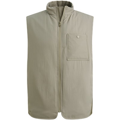 Bodywarmer Cast Iron