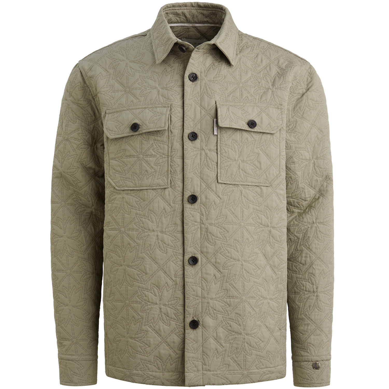 Overshirt Cast Iron