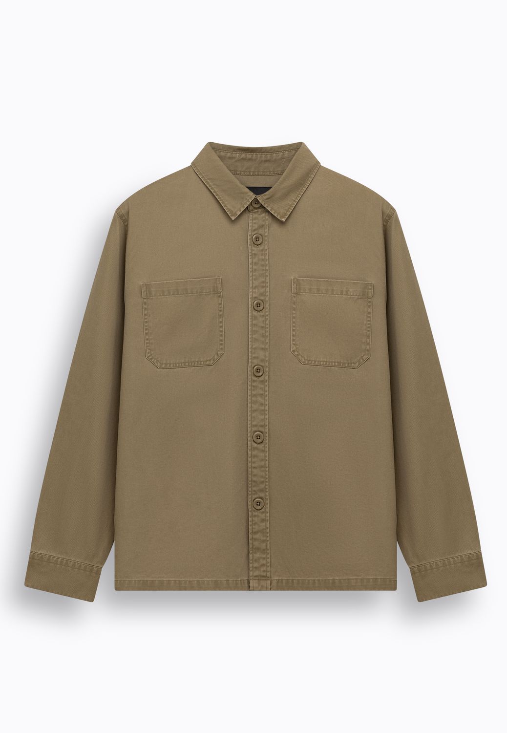 Overshirt Cast Iron