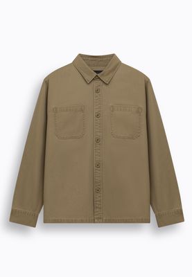 Overshirt Cast Iron