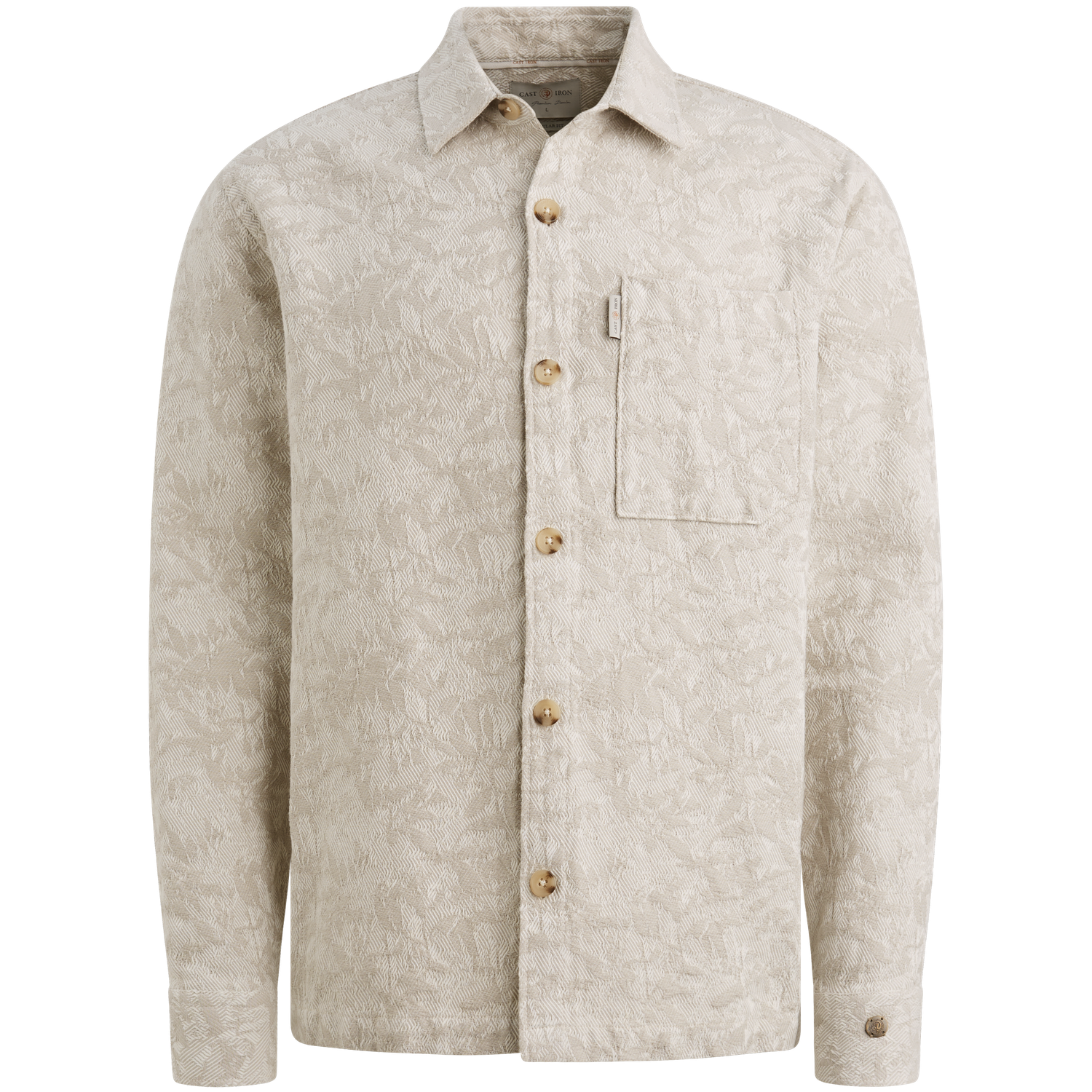 Overshirt Cast Iron