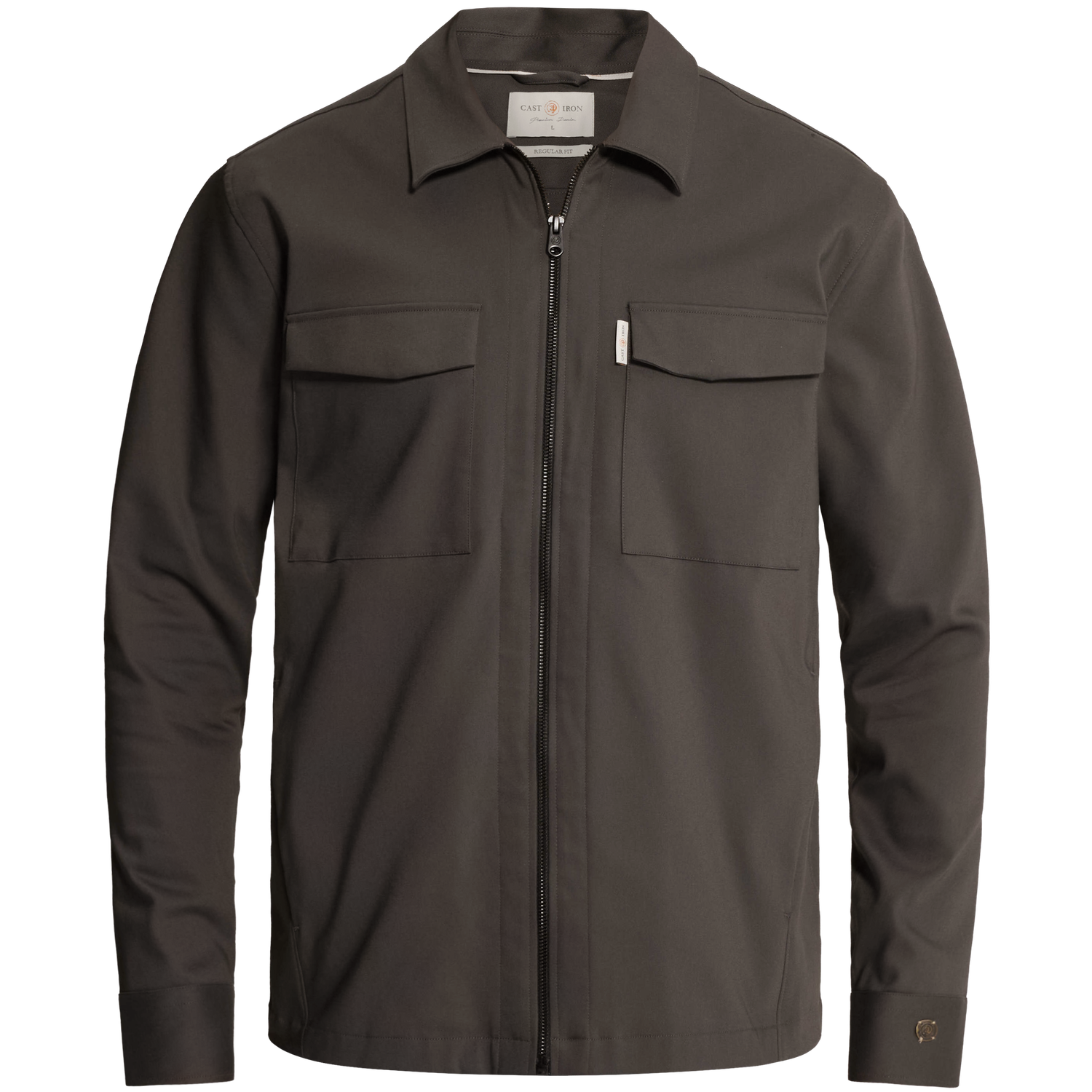 Overshirt Cast Iron
