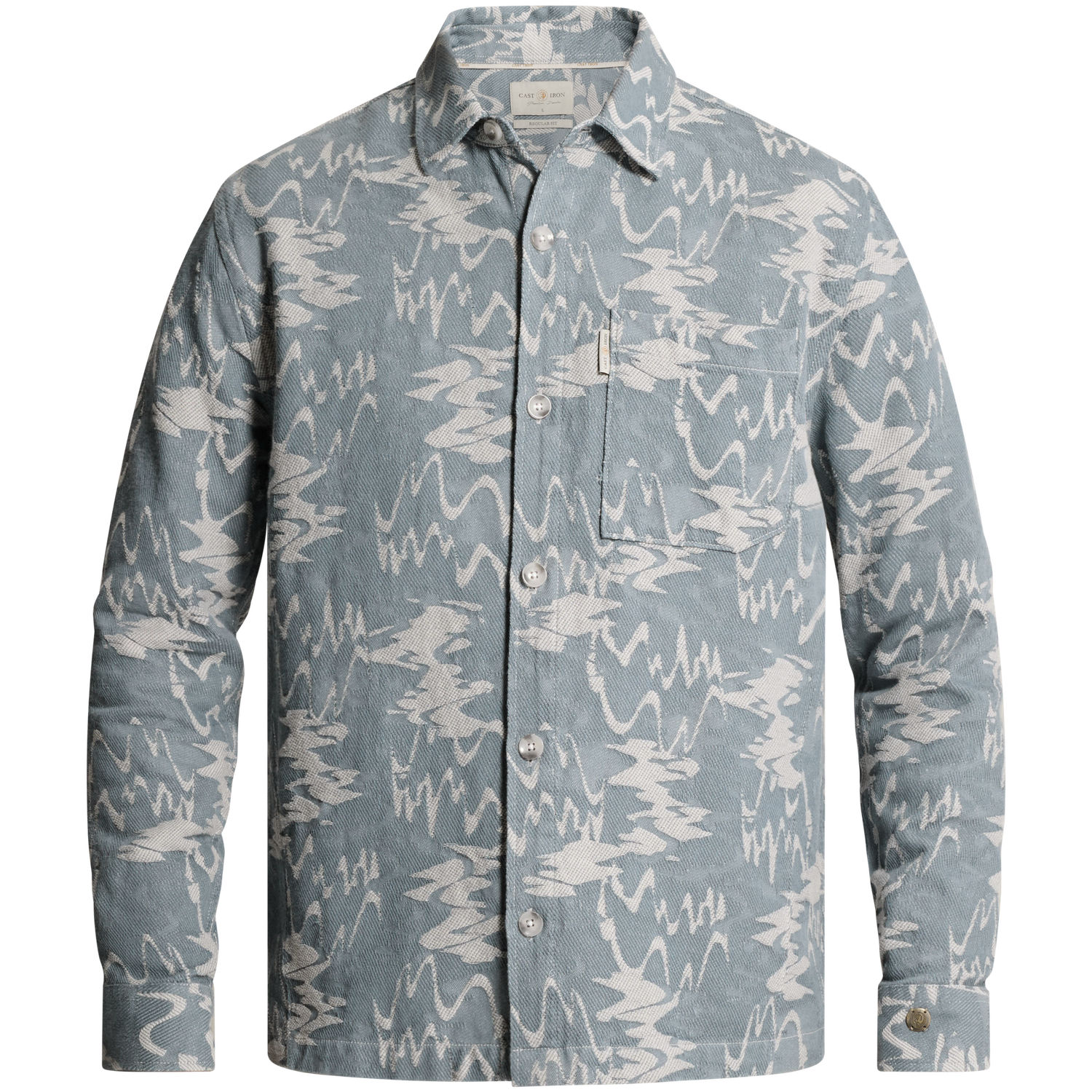 Overshirt Cast Iron