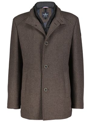 Wollen coat Donders 1860