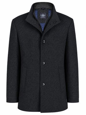 Wollen coat Donders 1860