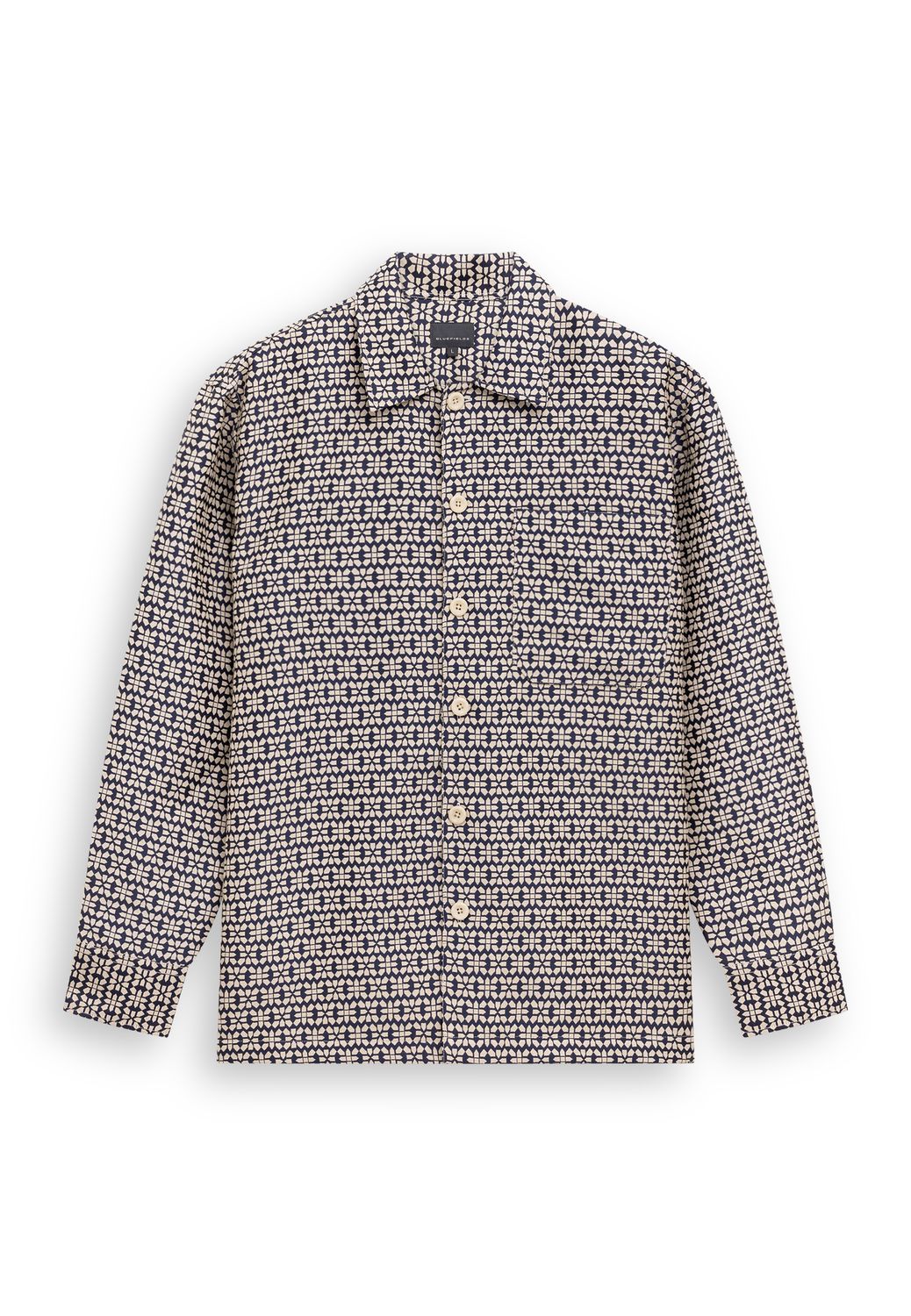 Overshirt Bluefields