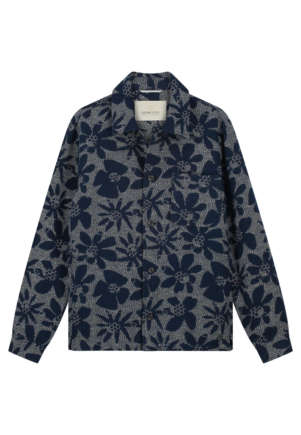 Overshirt Dstrezzed