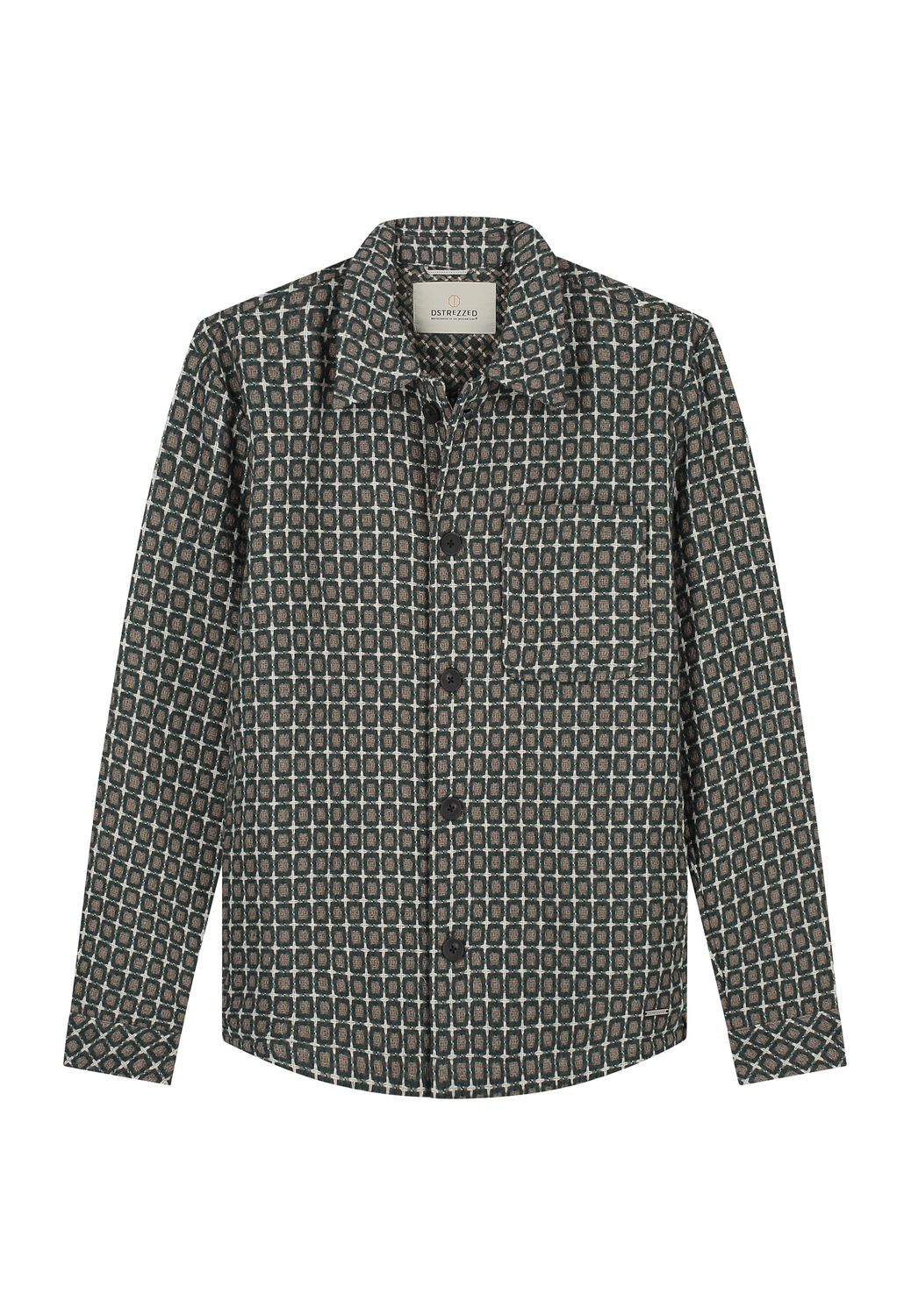 Overshirt Dstrezzed