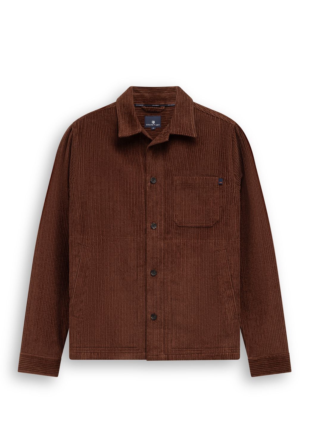 Overshirt rib State of Art