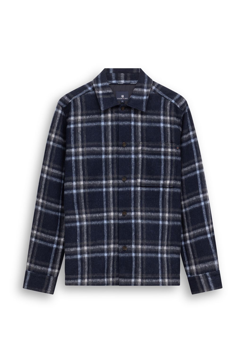 Overshirt State of Art
