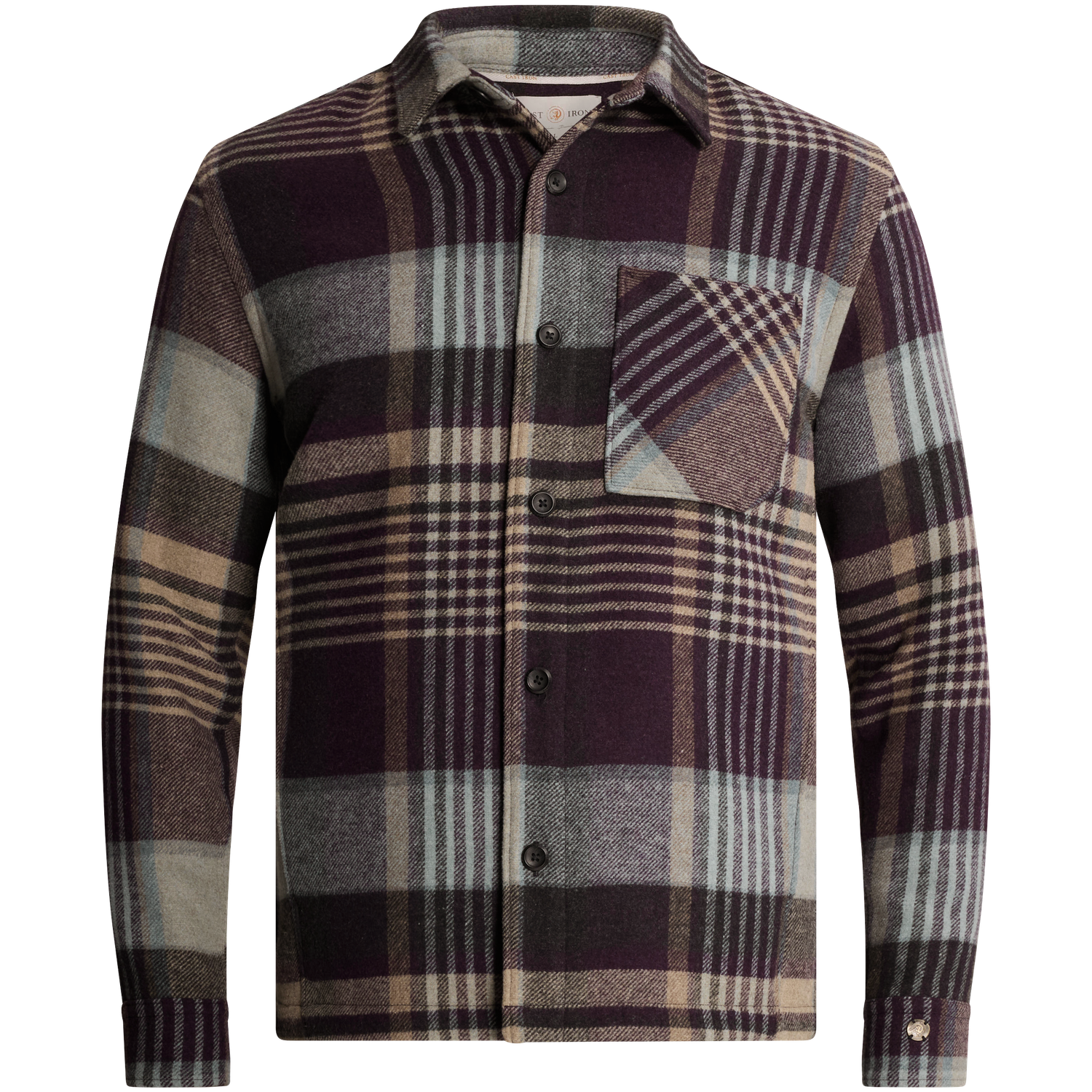 Overshirt Cast Iron