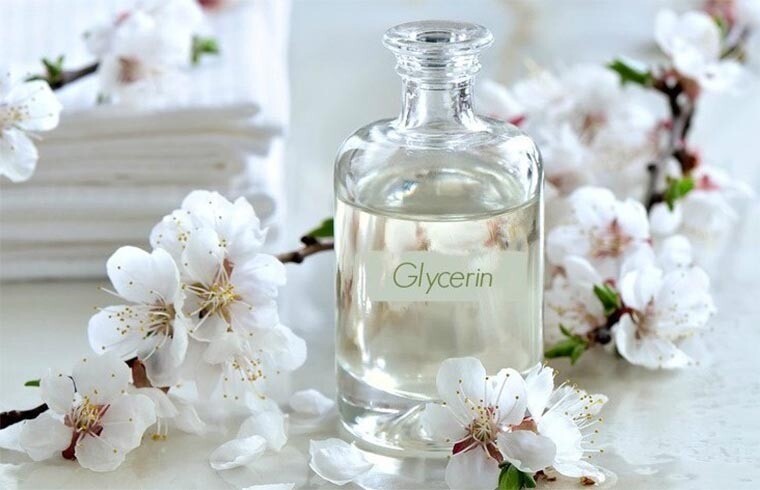Glycerin oil