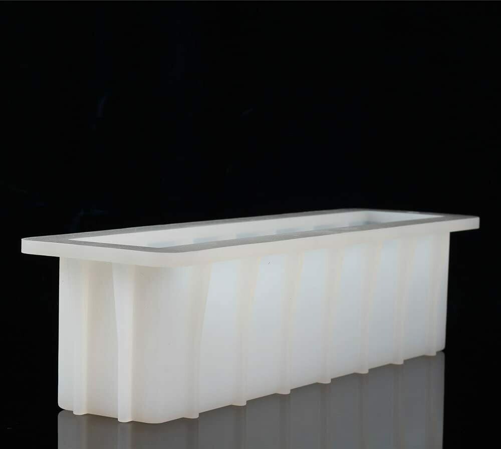 Mini silicon mold loaf