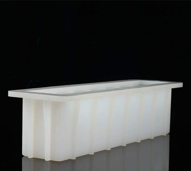 Mini silicon mold loaf