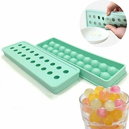 Gum Balls Silicone Mold