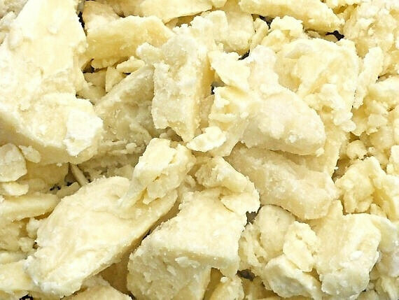 Unrefined Nilotica Shea Butter  (plastic bags )