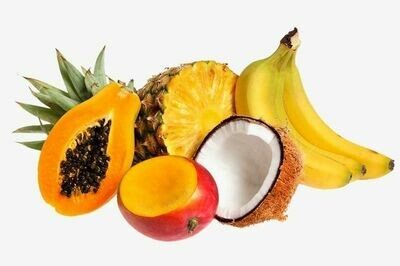 Tropical Fruits fragrance oil