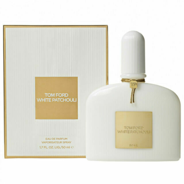 White patchouli fragrance oil (New Formula)