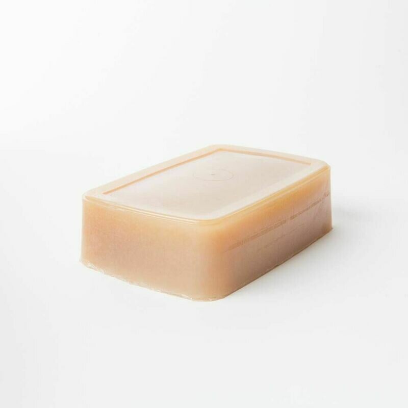 Organic melt and pour soap base