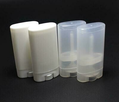 Mini deodorant containers (10 pieces )