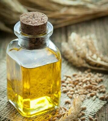 Wheat germ oil (120 ml )