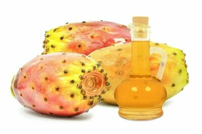 Organic Prickly pear seed oil (120 ml)