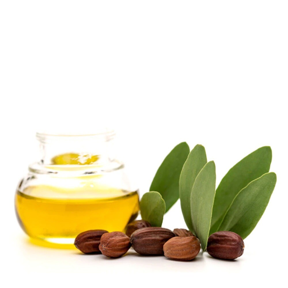 Organic Jojoba oil, size: 120 ml