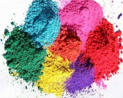 Pigment Colors