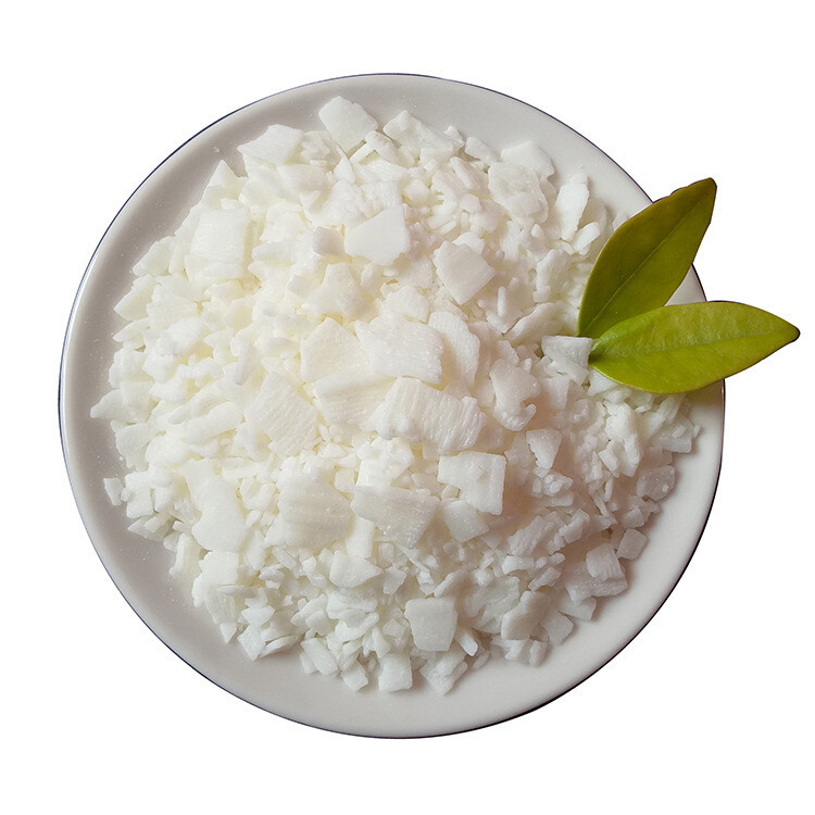 Organic soy wax