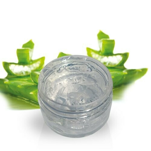 Aloe vera gel