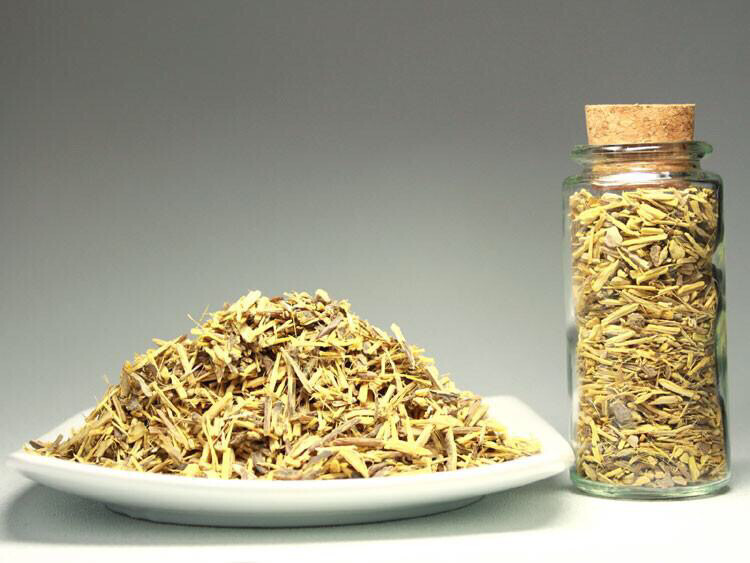 Licorice roots
