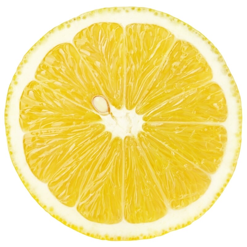 Lemon essential oil