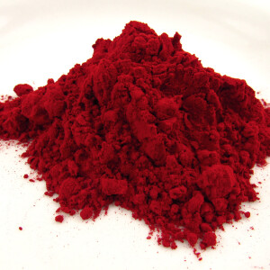 Red Bath bomb powder color ( 25 g)