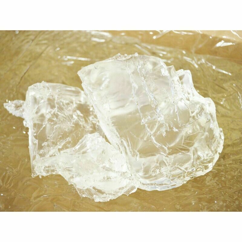 Clear gel wax (250 g)