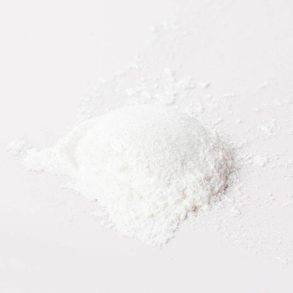 White pearl mica