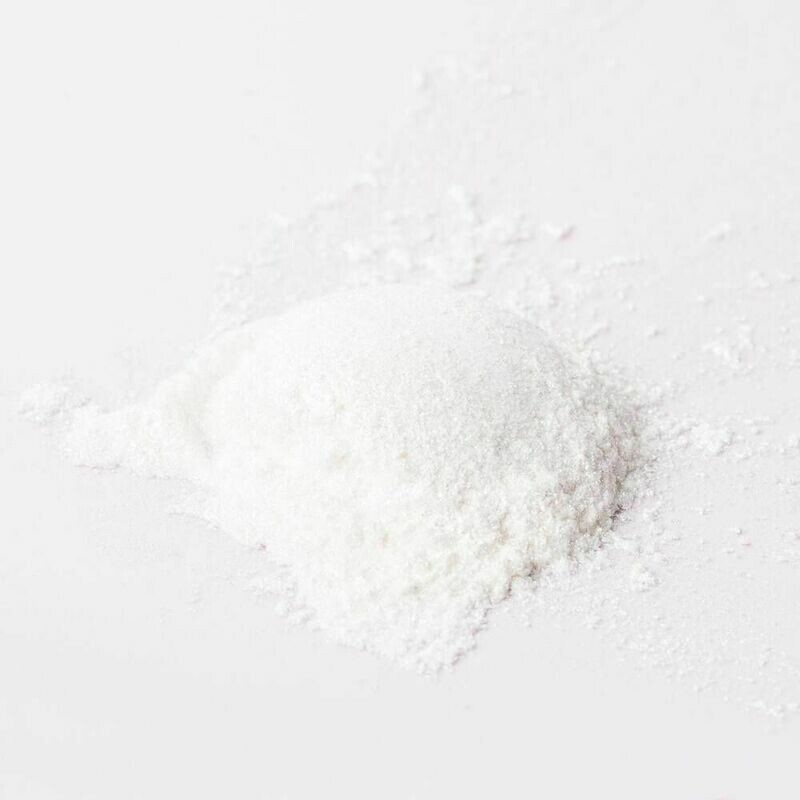 White pearl mica