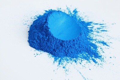 Magic blue mica (30 g)