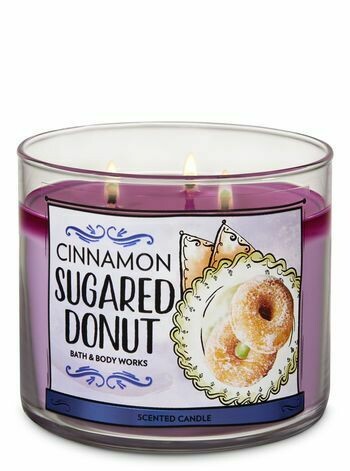 Cinnamon Sugared Doughnuts Fragrance Oil