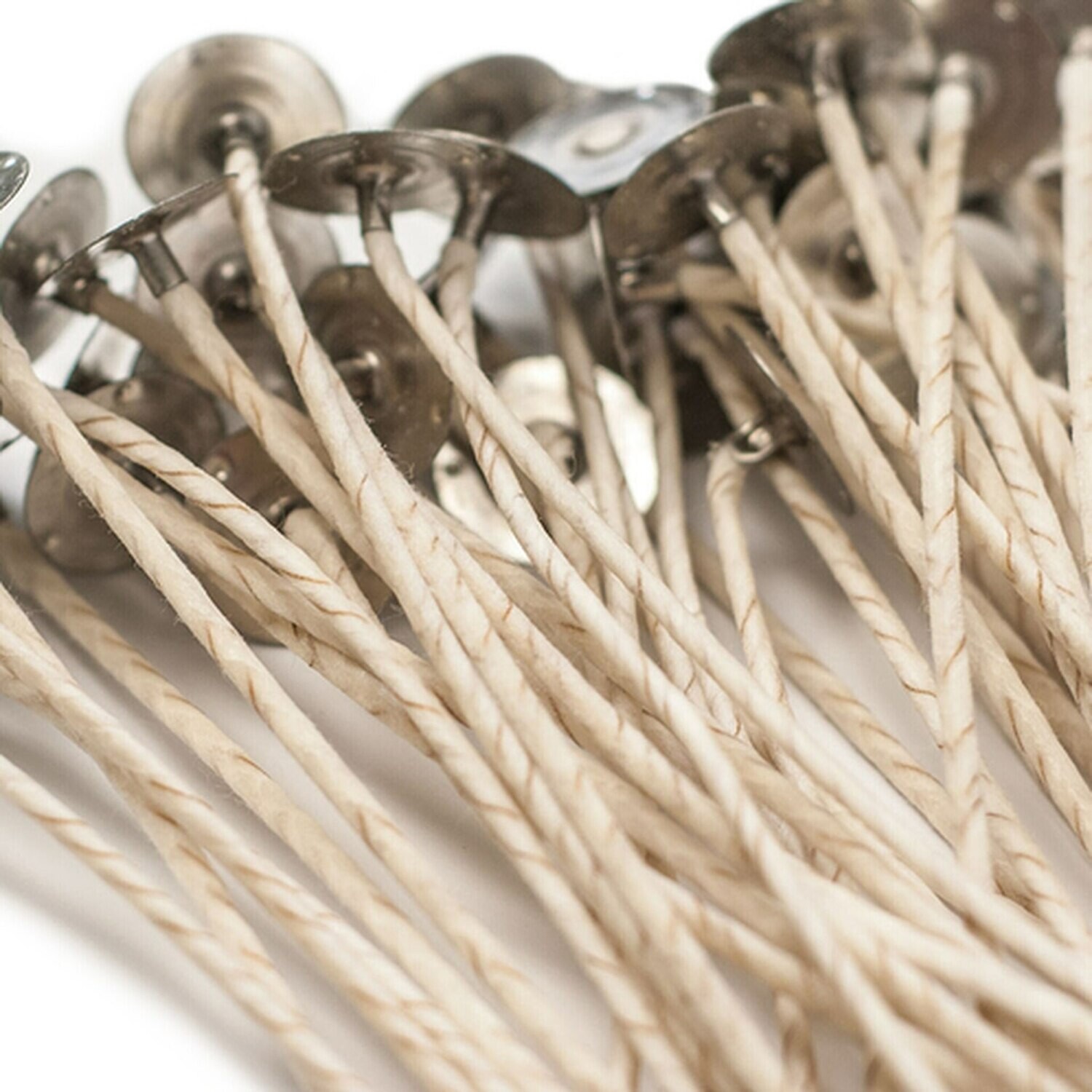 Eco Cotton Candle Wicks (10 pcs)