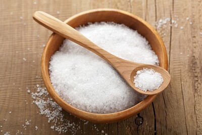 Organic sea salt (750 g)