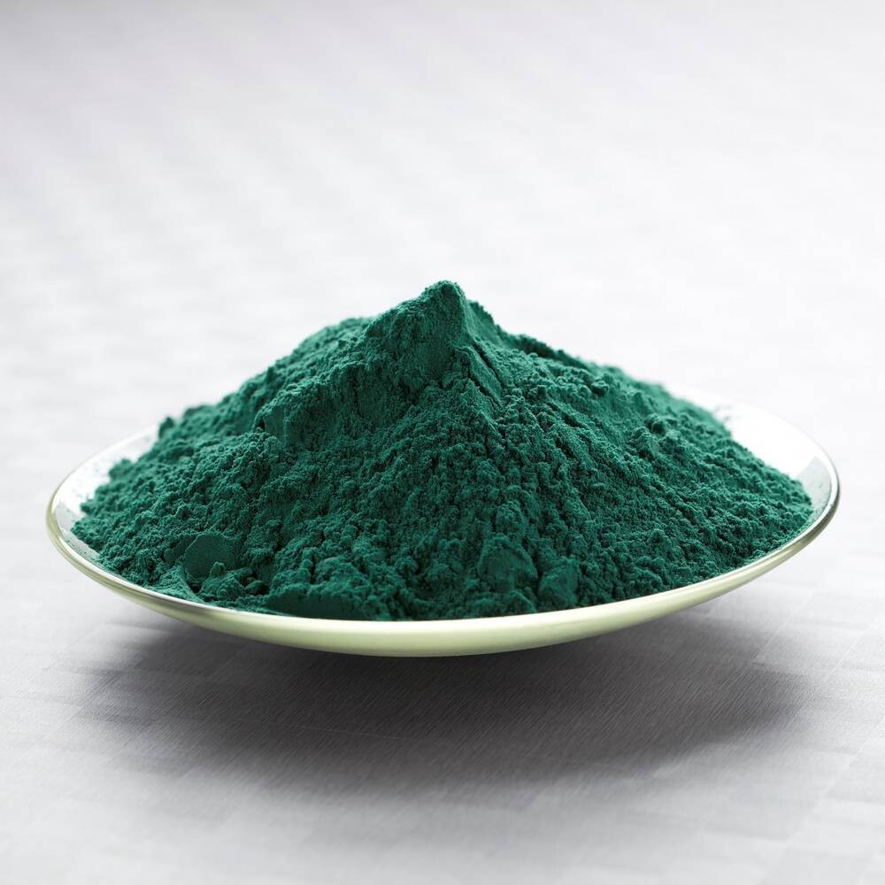 Green Pigment Powder Color (25 g)