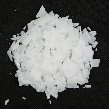 Potassium Hydroxide Flakes, size: 800 grams