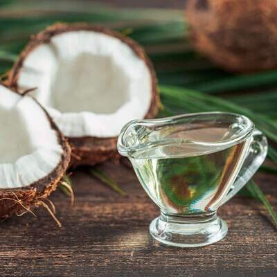 Fractionated Coconut Oil (120ml)