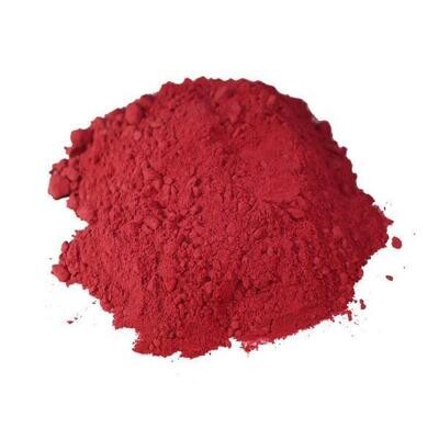 Ruby Red Pigment Powder color (20g)