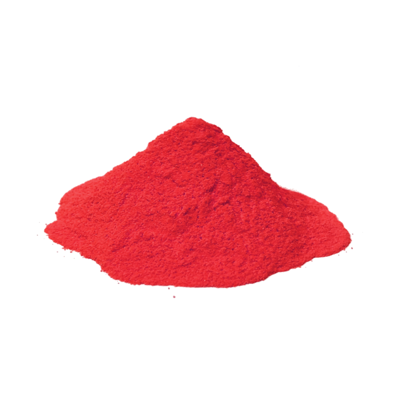 Red Pigment Powder Color