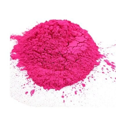 Fuschia Pigment Powder color (20g)
