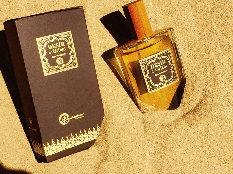 Désir D&#39;orient Fragrance Oil