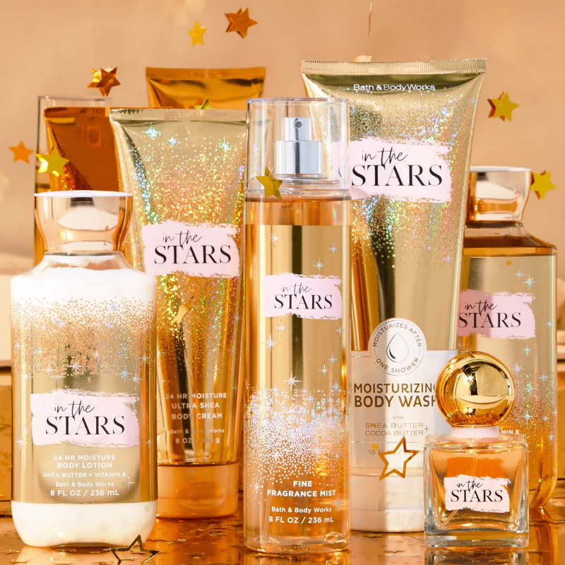 In the Stars Fragrance Oil