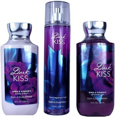 Dark Kiss (2) Fragrance Oil