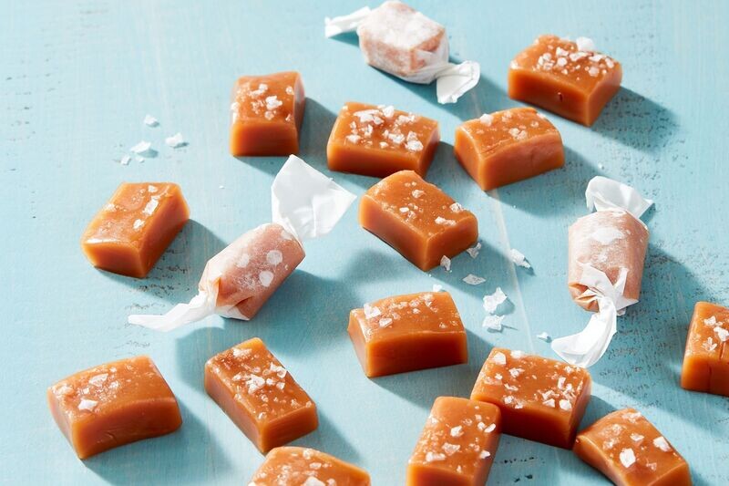 Salted Caramel fragrance oil